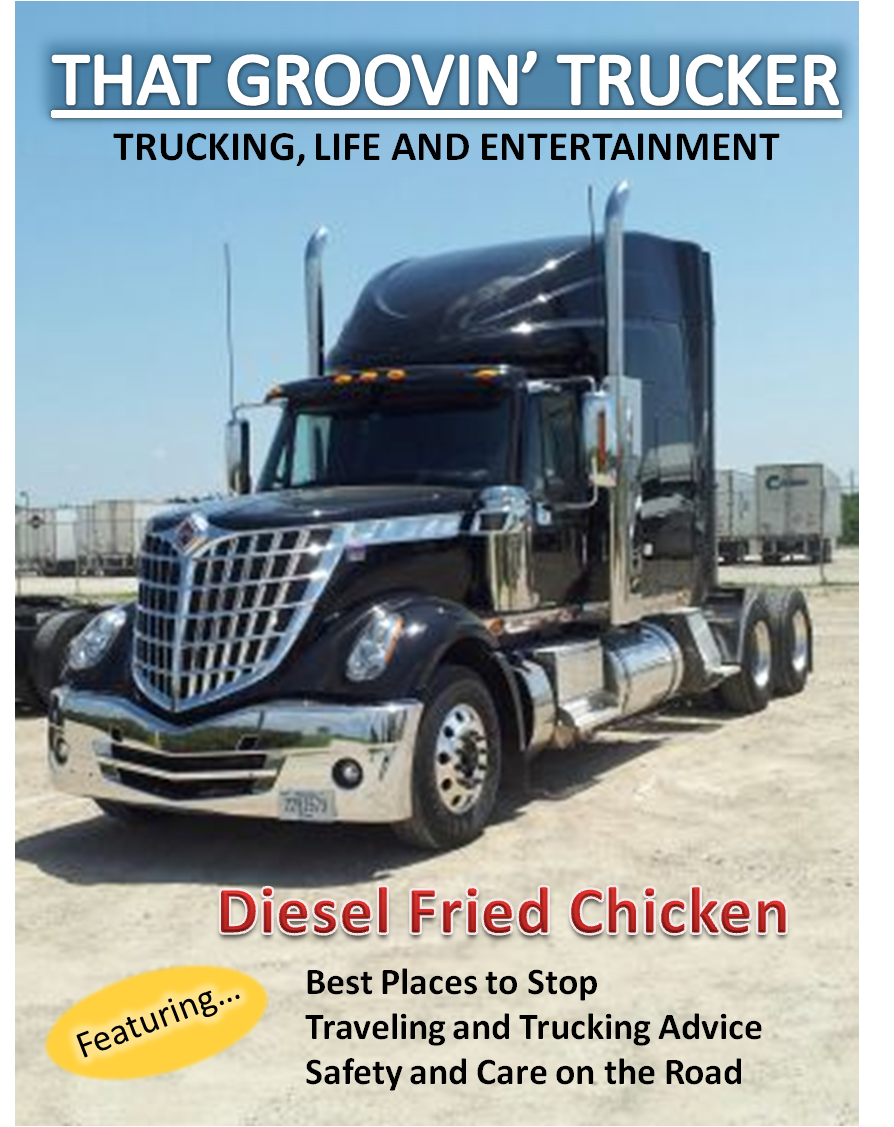 That Groovin' Trucker - Tricking, Life and Entertainment