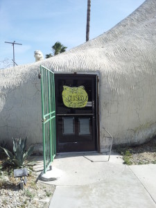 Dinosaur Park   I-10 at Cabazon, Ca.